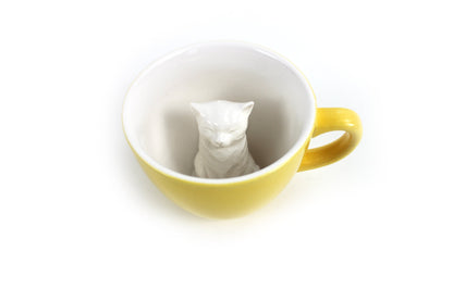 3D Creature Cups Mug 