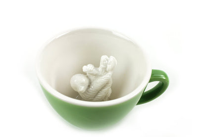 3D Creature Cups Mug 