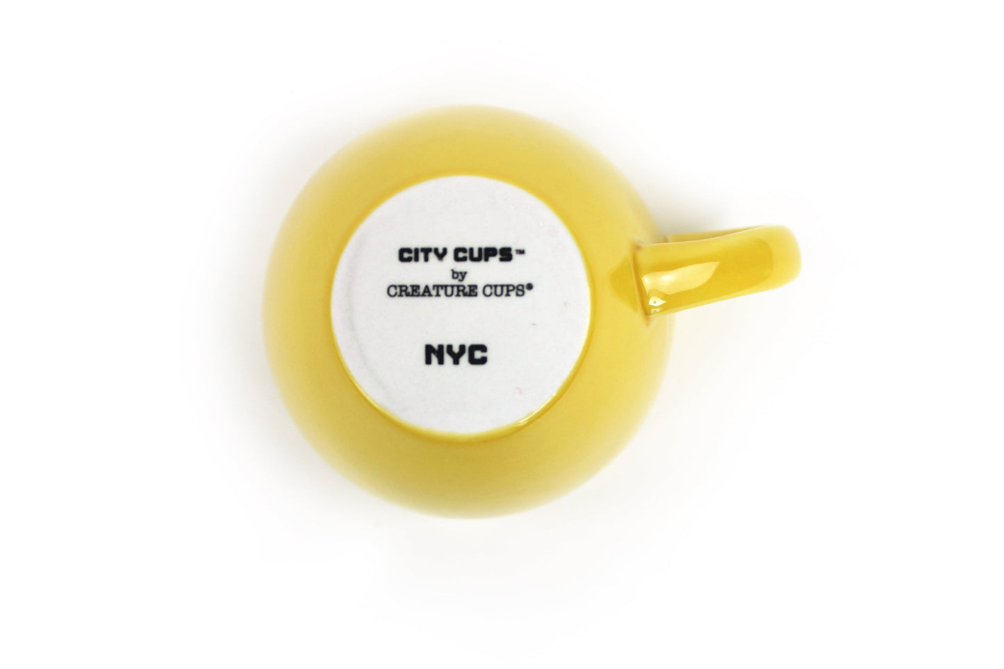 3D Creature Cups Mug 