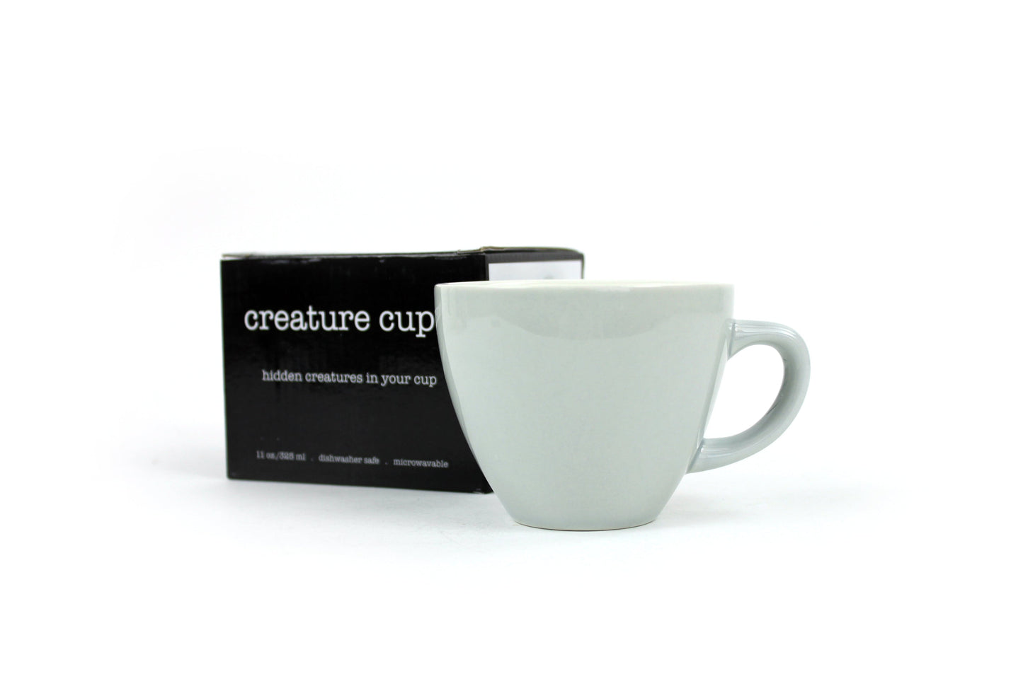 3D Creature Cups Mug 
