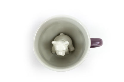 3D Creature Cups Mug 