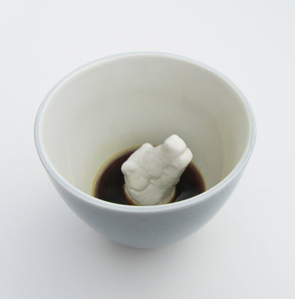 3D Creature Cups Mug 