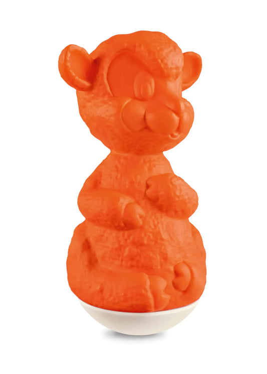 Culbuto mouton orange Le Fils de Michel – Culbuto Original – vue 1