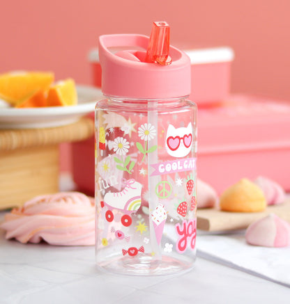 Gourde enfant - Fun – vue 5 – A Little Lovely Company