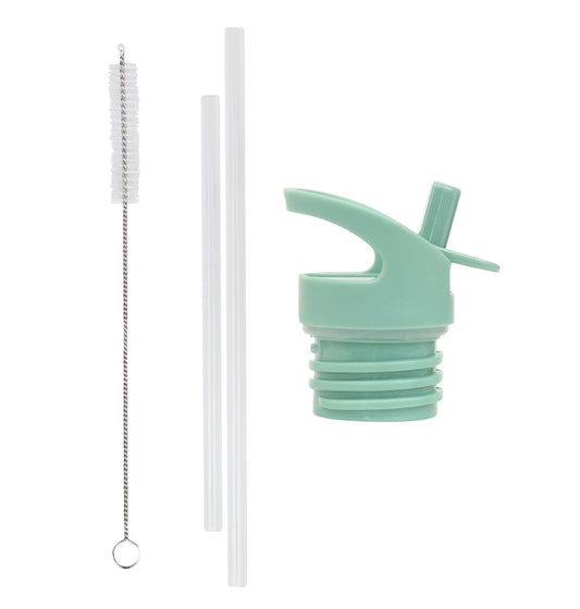 Kit bouchon, paille et goupillon - Joy – A Little Lovely Company