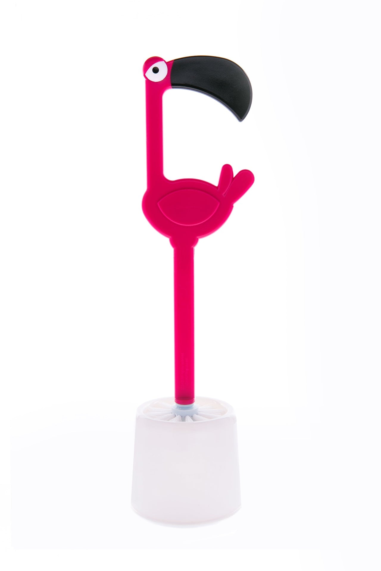 Brosse WC Flamant Rose – vue produit 10