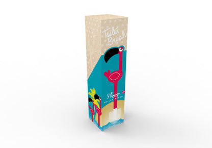 Brosse WC Flamant Rose – vue produit 5