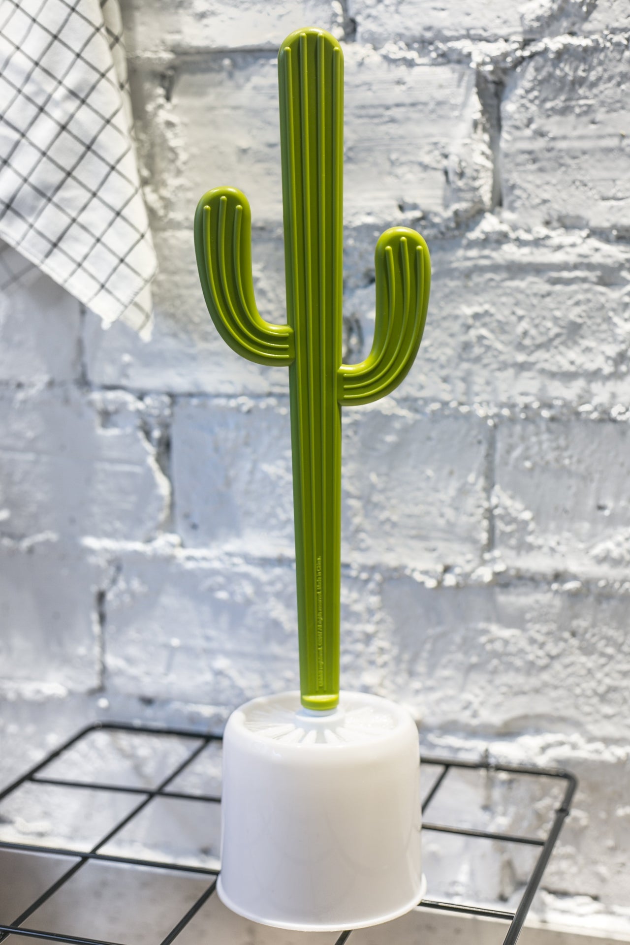 Brosse WC Cactus – vue produit 7
