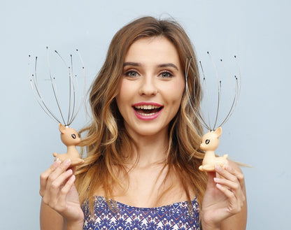 Hirschkopfmassagegerät