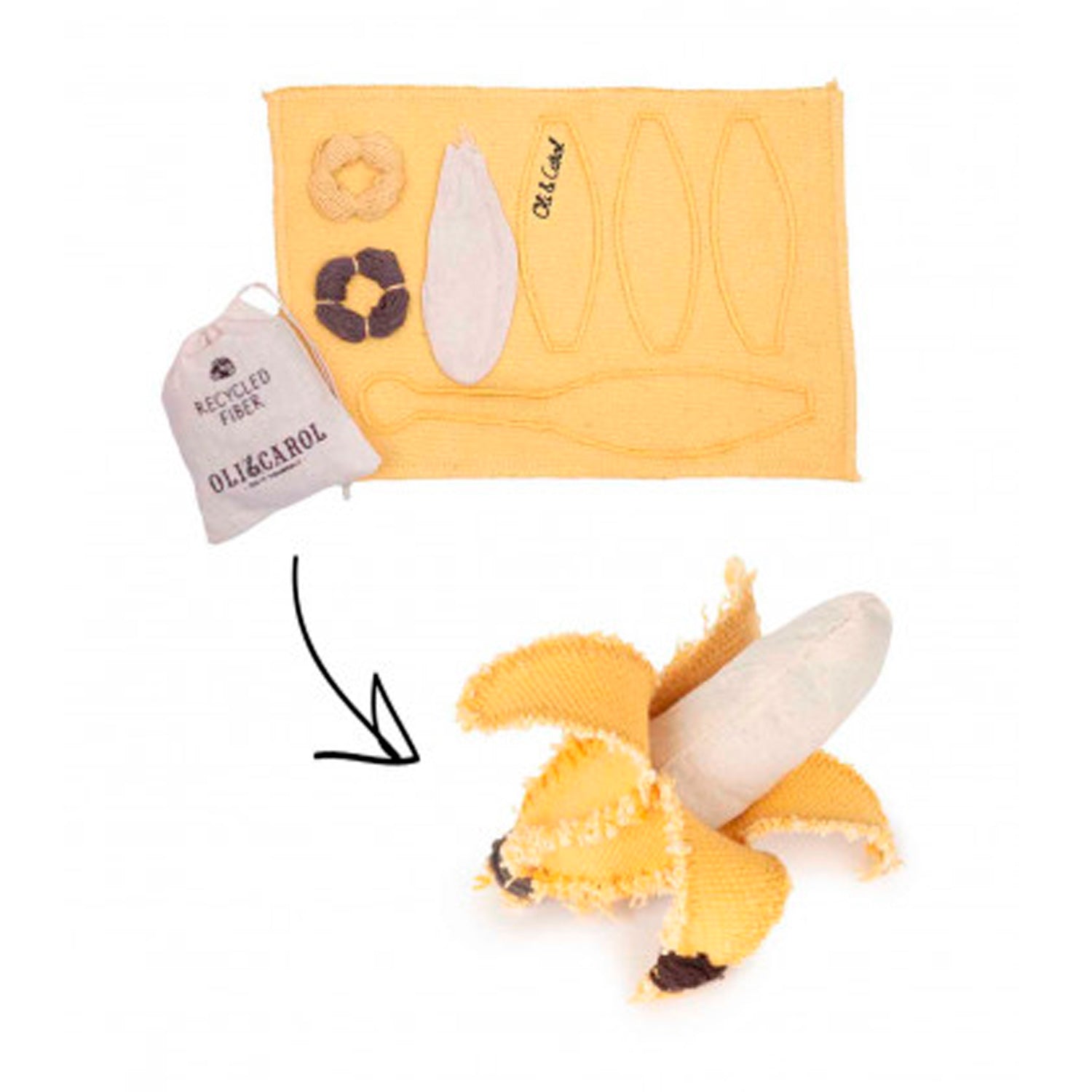 Kit DIY Ana la Banane