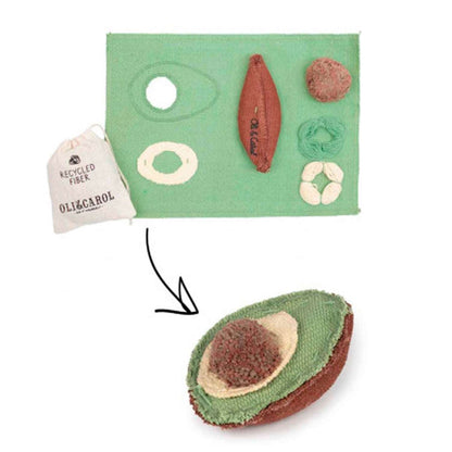Kit DIY Arnold l’Avocat