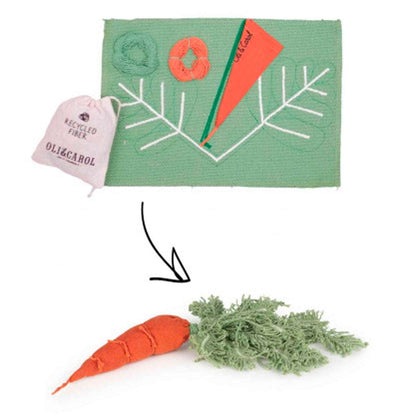 Kit DIY Cathy la Carotte