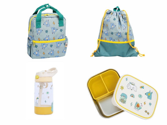 Complete Funky Dogs Kindergarten Kit