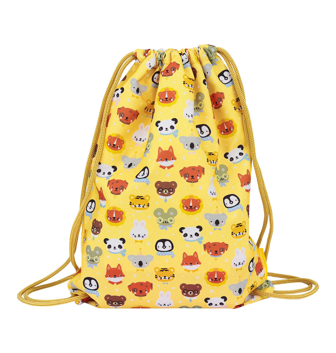 Sac à cordons enfant - Amis des animaux – A Little Lovely Company