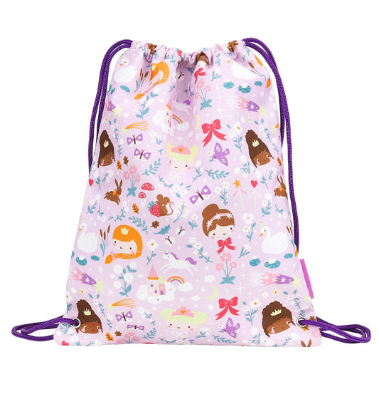 Sac à cordons enfant - Princesses – A Little Lovely Company