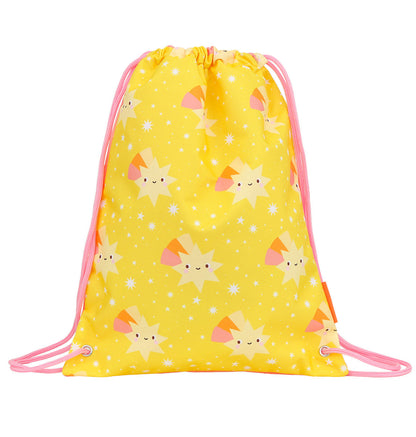 Sac à cordons enfant - Étoile filante – A Little Lovely Company