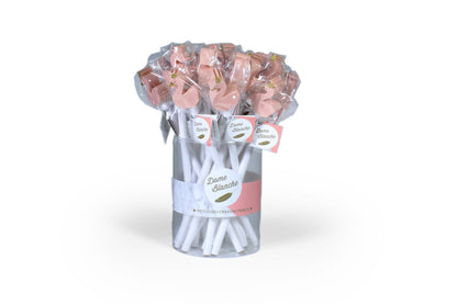 Lady White Pencil
