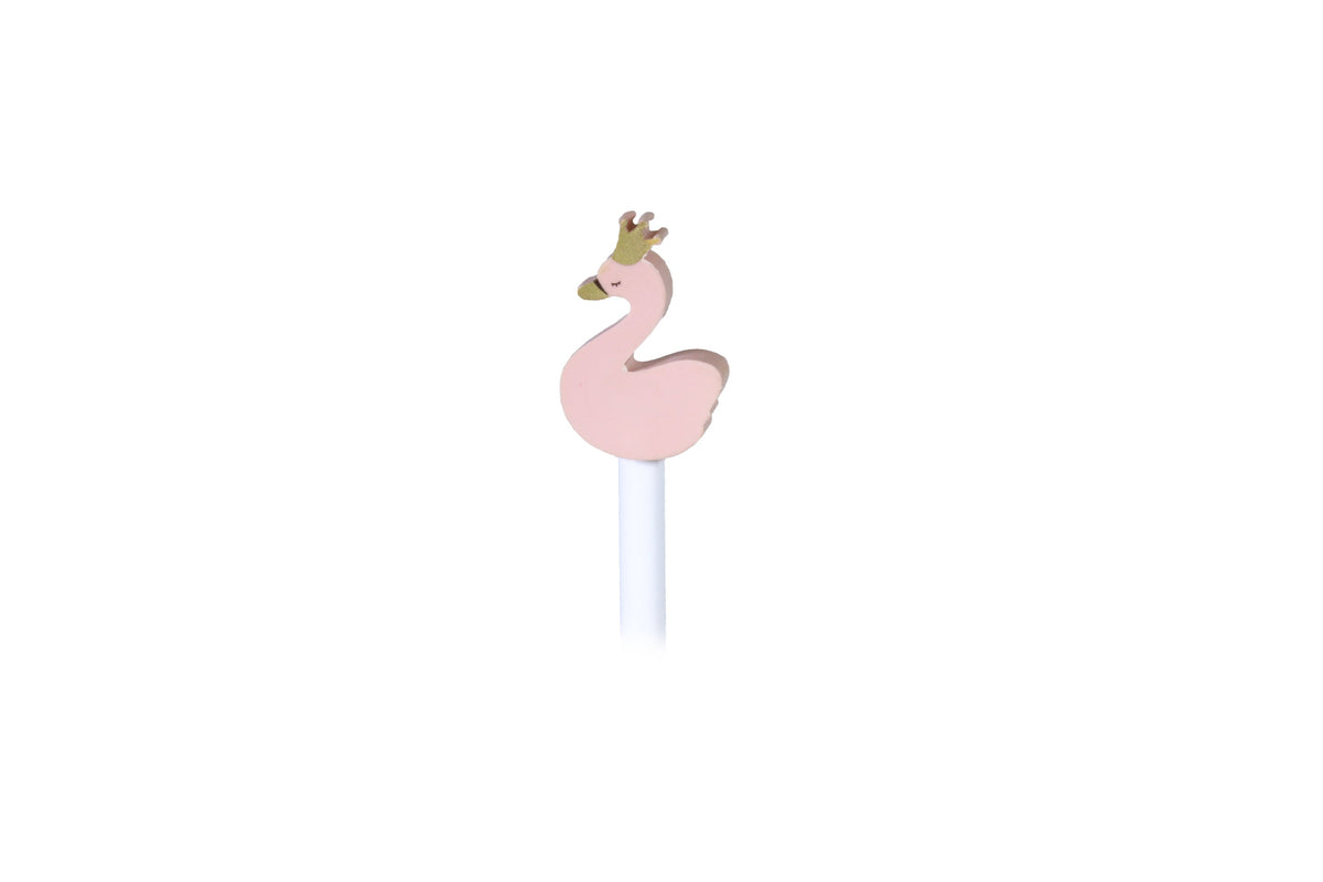 Lady White Pencil
