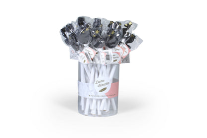 Lady White Pencil