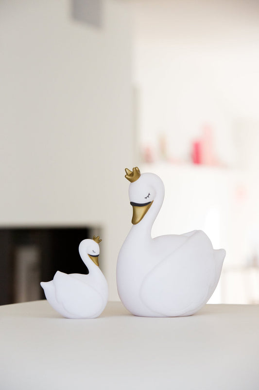Mini veilleuse Dame Blanche Atelier Pierre Junior