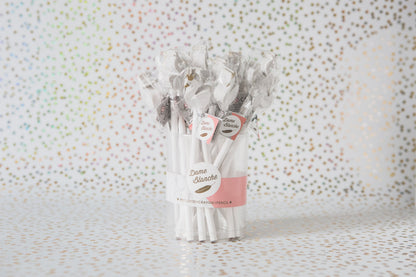 Lady White Pencil