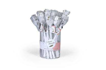 Lady White Pencil