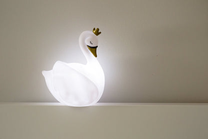 White Lady Night Light