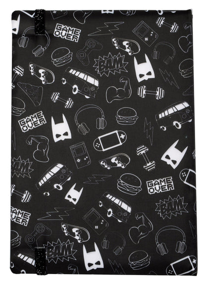 Carnet – Monochrome garçon