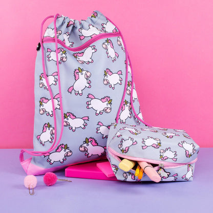 Chubby licorne