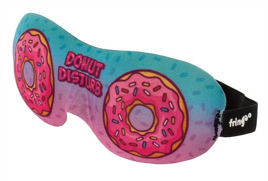 3D Teen Masque de sommeil – Donut Disturb