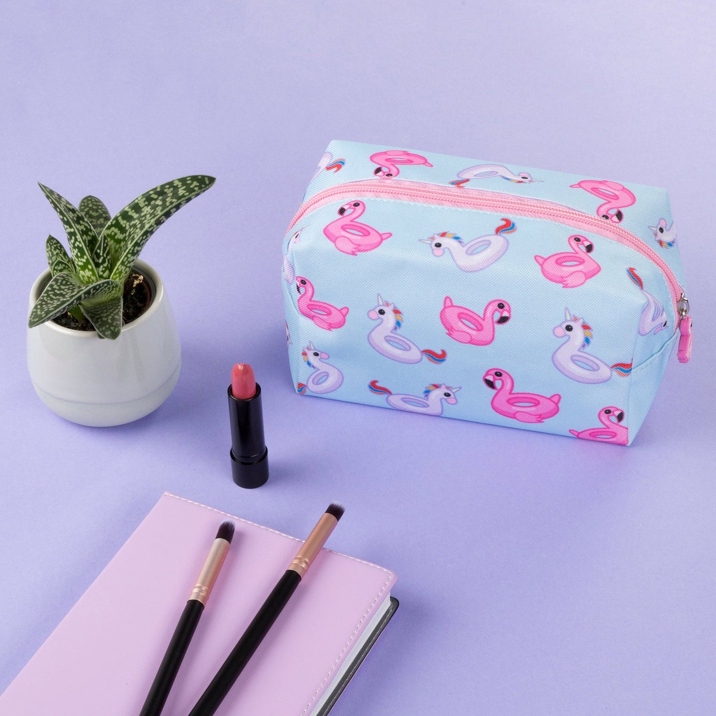 Floaties Trousse scolaire ou de maquillage