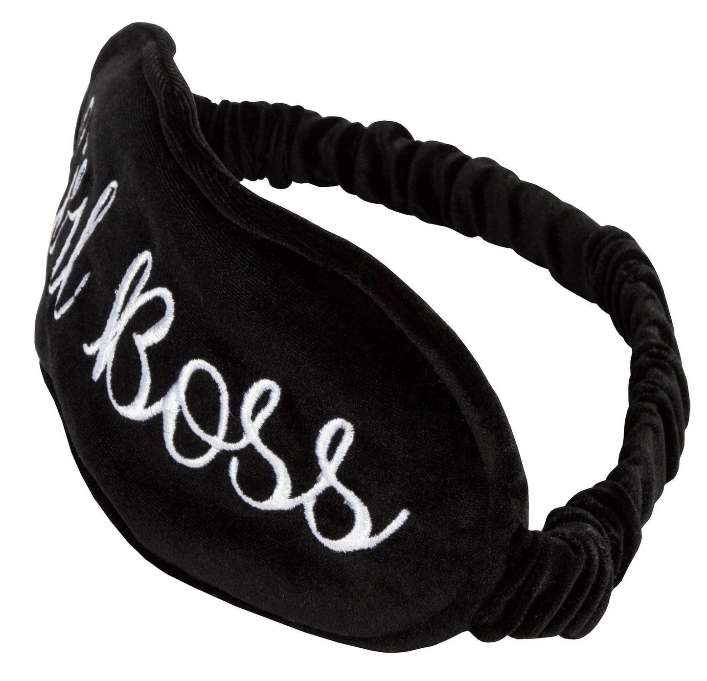 Velours Masque de sommeil – fille Boss