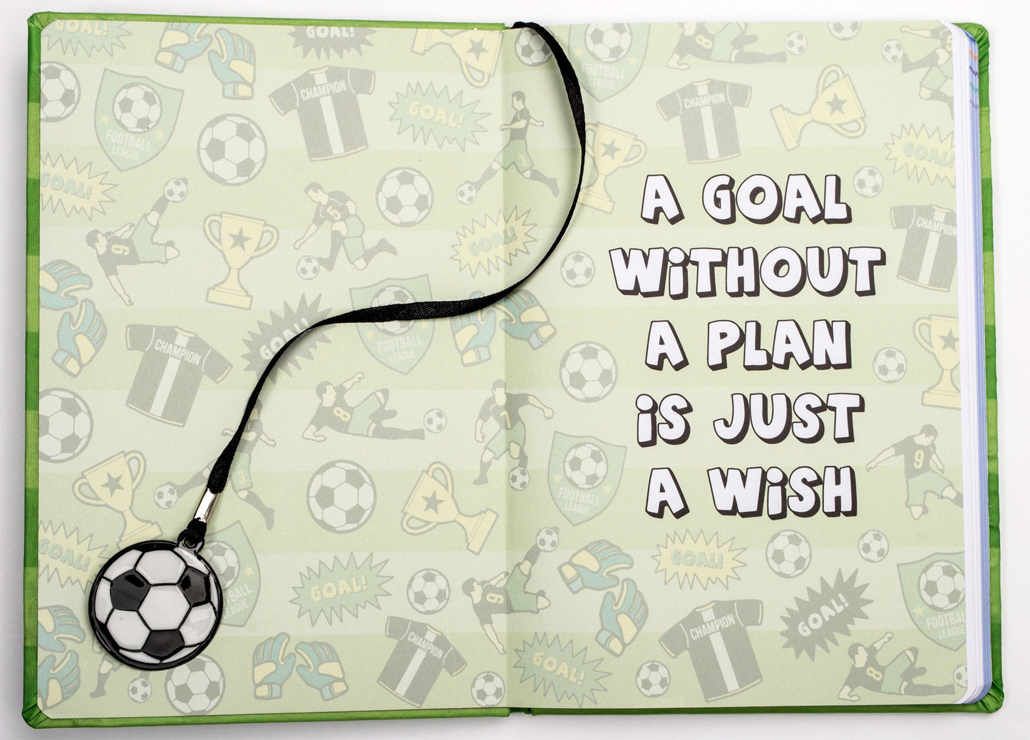 Carnet – football