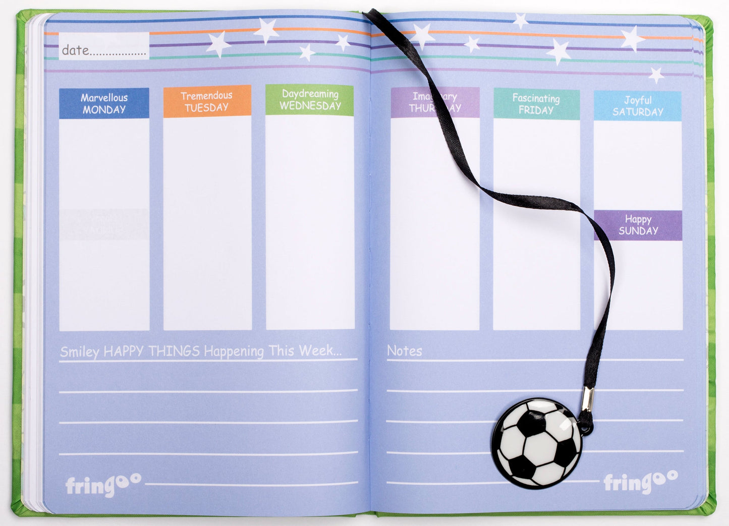 Carnet – football