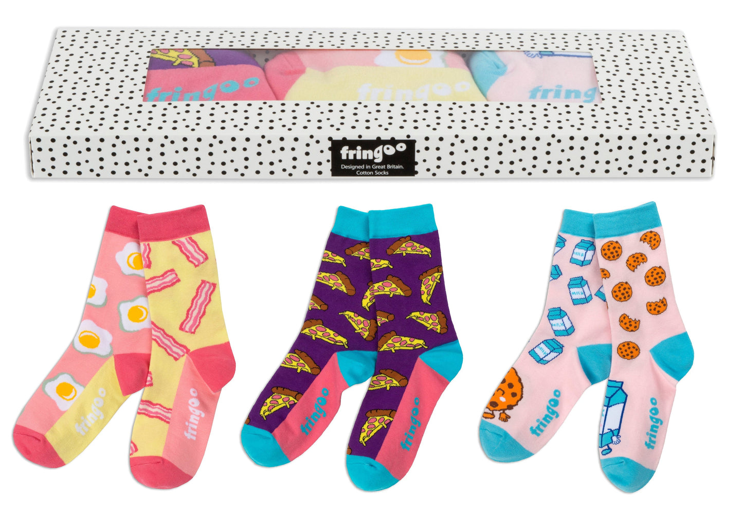 Gourmand thème Coffret cadeau