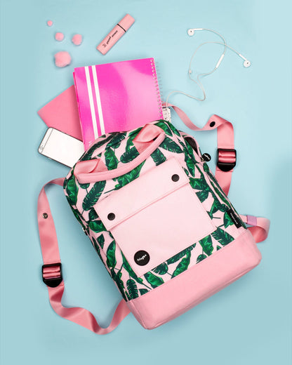 Tropical Sac à dos scolaire ado