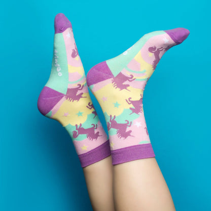Licorne thème Coffret cadeau