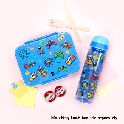 Straw Bottle – gaming Faces