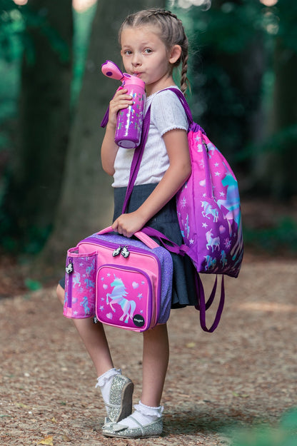 Strap Sacs à cordon – licorne Ombre