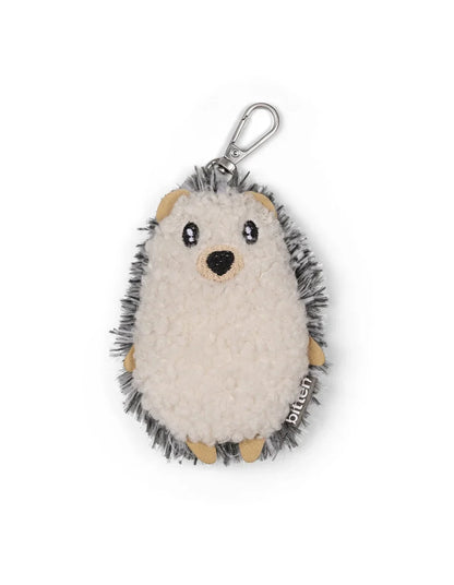 porte cles peluche herisson herisse bitten