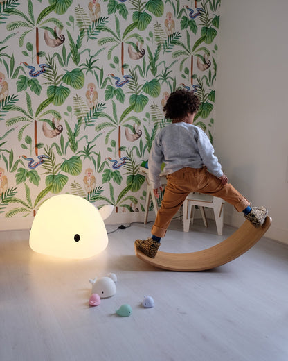 Moby Whale Mini Night Light