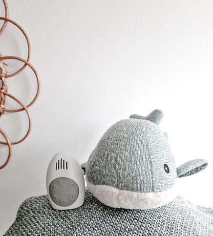 Moby White Noise Kuscheltier