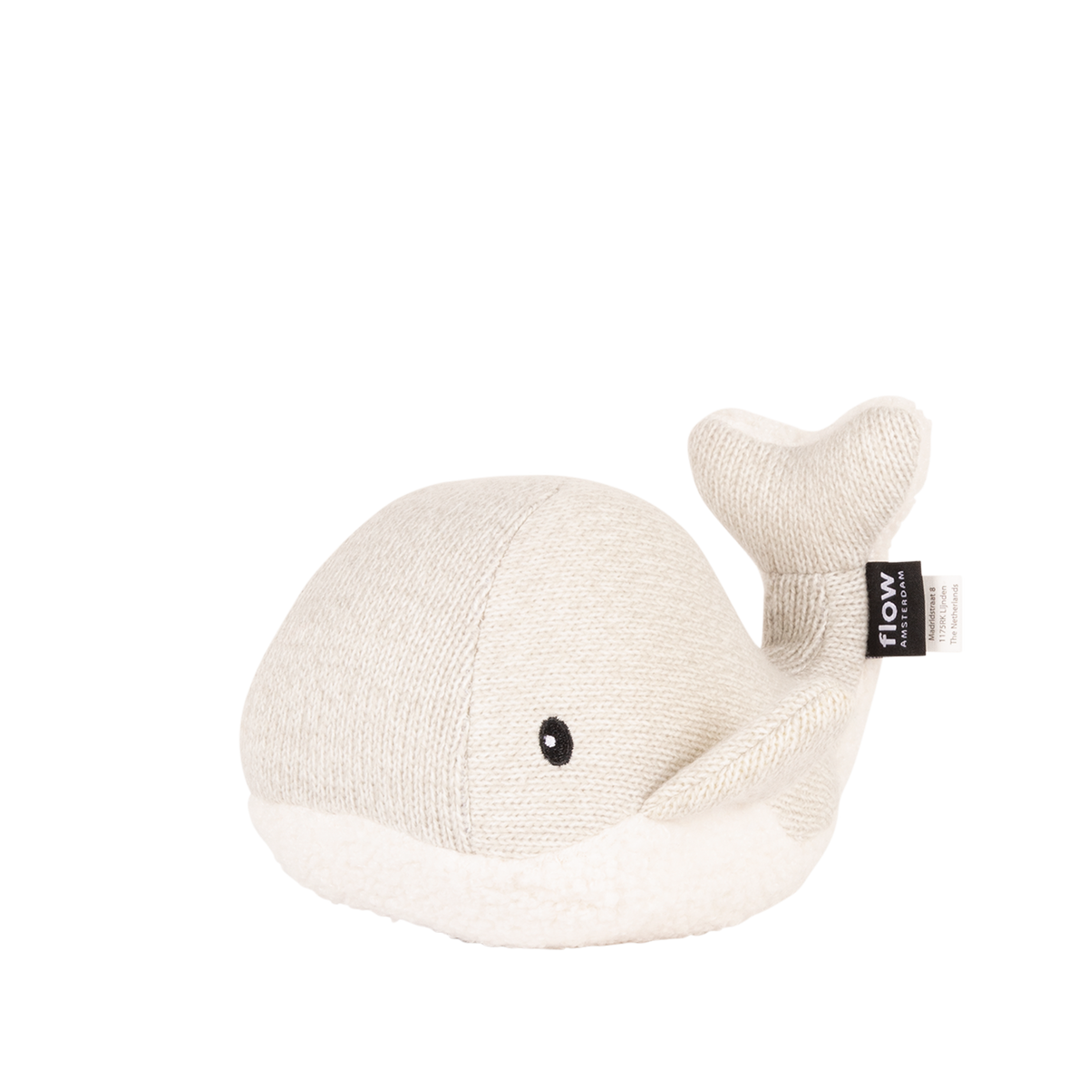 Moby White Noise Kuscheltier