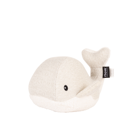 Moby White Noise Kuscheltier