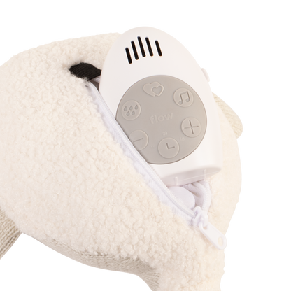 Moby White Noise Kuscheltier