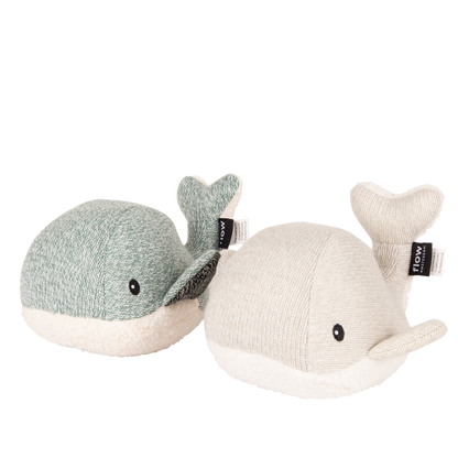 Moby White Noise Kuscheltier