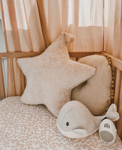 Moby White Noise Kuscheltier