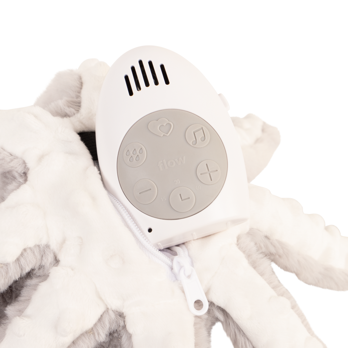 Olly White Noise Kuscheltier