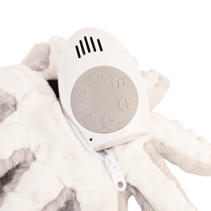 Olly White Noise Kuscheltier