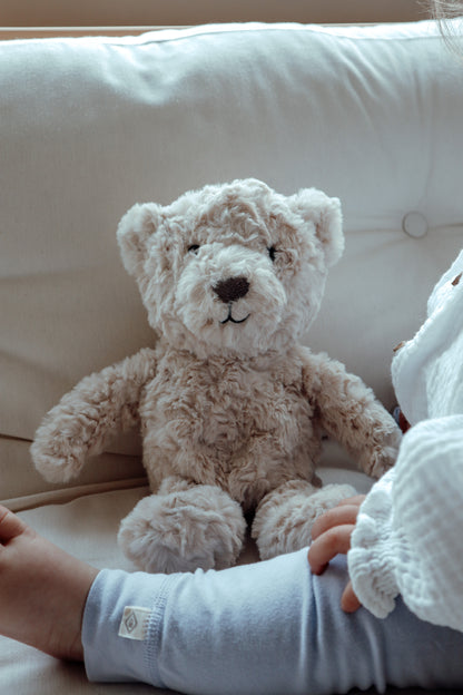 Peluche Bruit Blanc Lou, l’ours